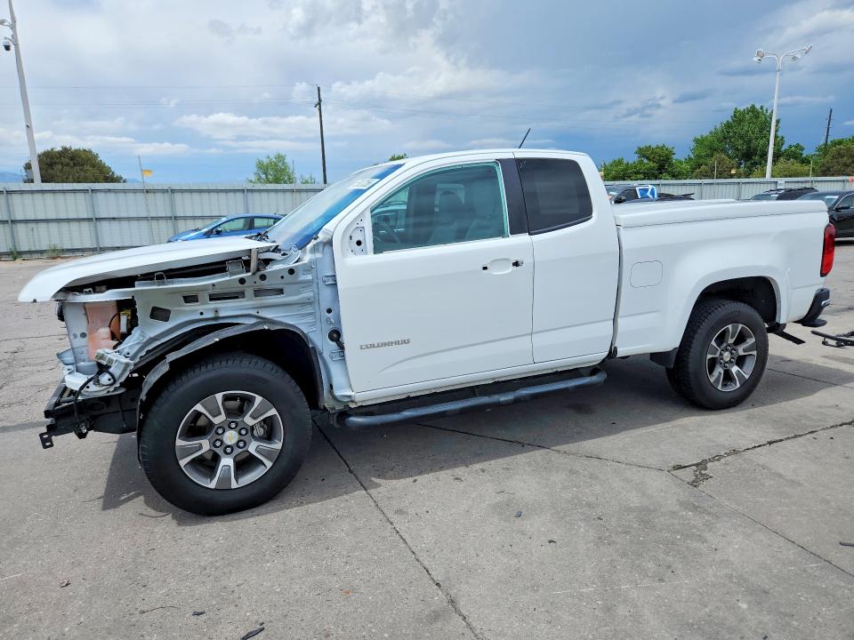 Aukcja sprzedaży 2016 Chevrolet Colorado, vin: 1GCHSAEA6G1207145, numer aukcji: 55807356