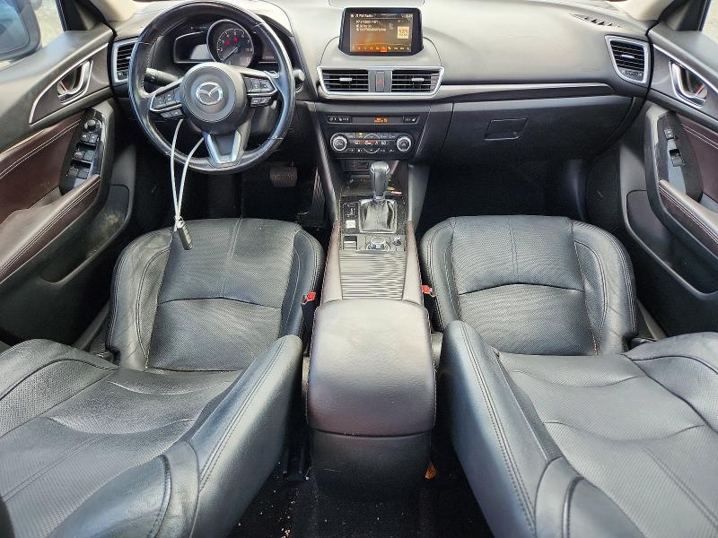 Продаж на аукціоні авто 2017 Mazda 3, vin: JM1BN1W35H1100554, номер лоту: 57061696