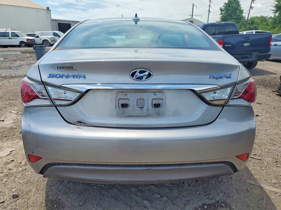 Продажа на аукционе авто 2012 Hyundai Sonata, vin: KMHEC4A46CA039076, номер лота: 57739266