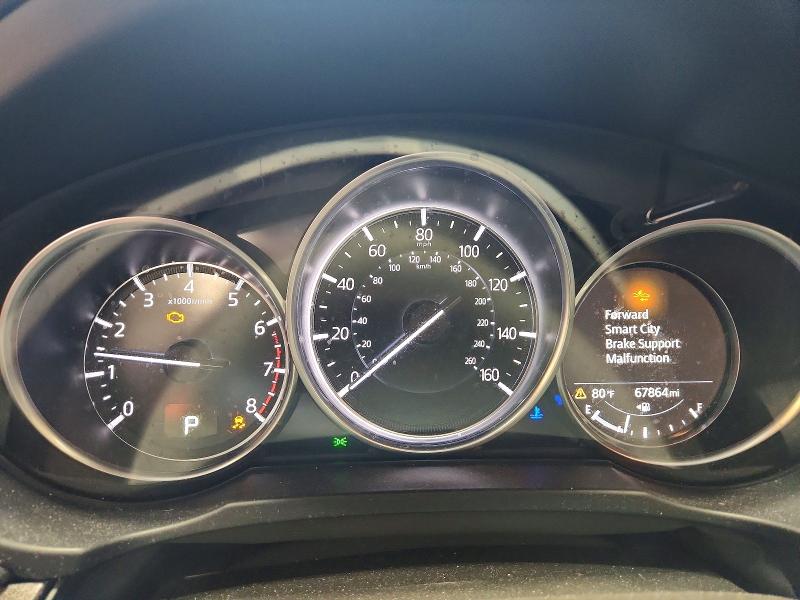 56883286 :رقم المزاد ، JM3KFBCM7M0480746 vin ، 2021 Mazda Cx-5 مزاد بيع