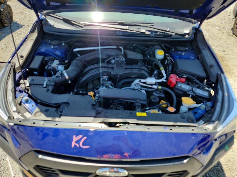 56545696 :رقم المزاد ، 4S4GUHT64R3818565 vin ، 2024 Subaru Crosstrek مزاد بيع