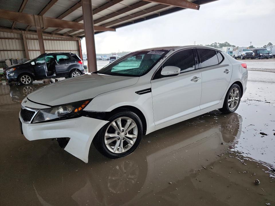 Продажа на аукционе авто 2013 Kia Optima, vin: 5XXGM4A79DG129817, номер лота: 55750596