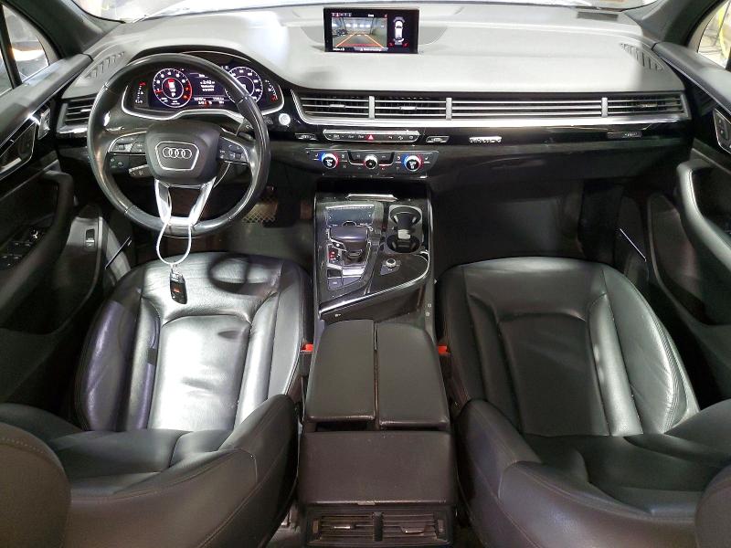 2018 Audi Q7 მანქანა იყიდება აუქციონზე, vin: WA1LAAF75JD006708, აუქციონის ნომერი: 56101056