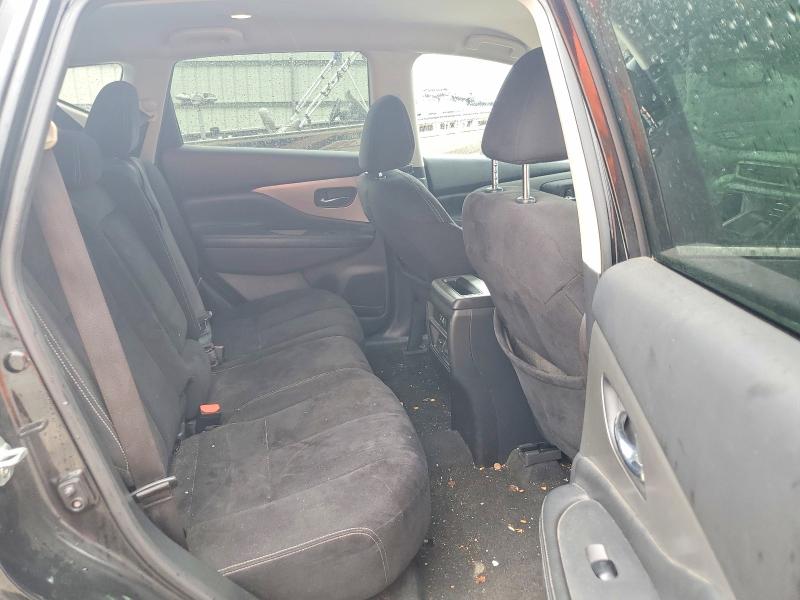 57369866 :رقم المزاد ، 5N1AZ2BJ3LN105565 vin ، 2020 Nissan Murano مزاد بيع
