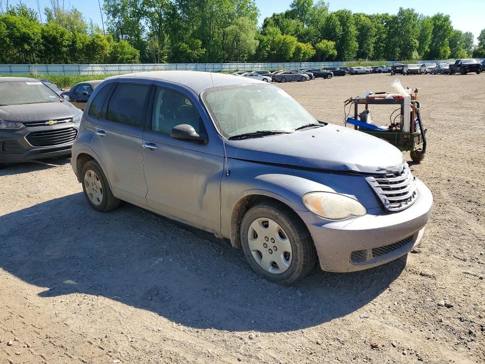 55495886 :رقم المزاد ، 3A4FY48B87T601499 vin ، 2007 Chrysler Pt Cruiser مزاد بيع