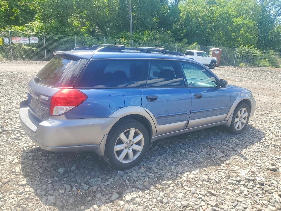Продажа на аукционе авто 2008 Subaru Outback, vin: 4S4BP61CX87312728, номер лота: 58650876