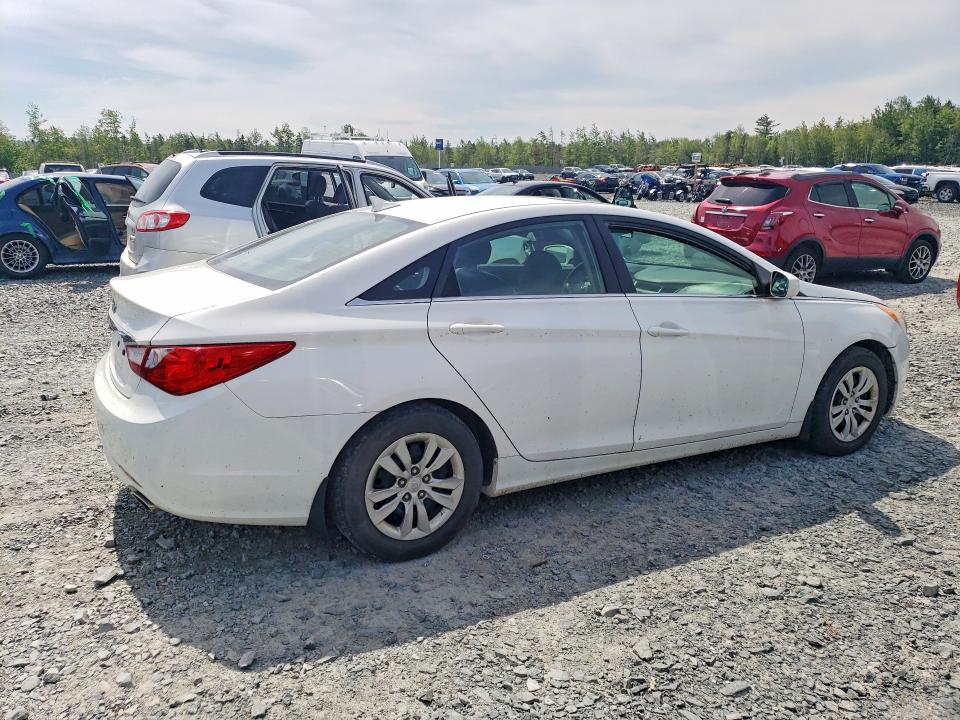 57421746 :رقم المزاد ، 5NPEC4AC2DH791329 vin ، 2013 Hyundai Sonata مزاد بيع
