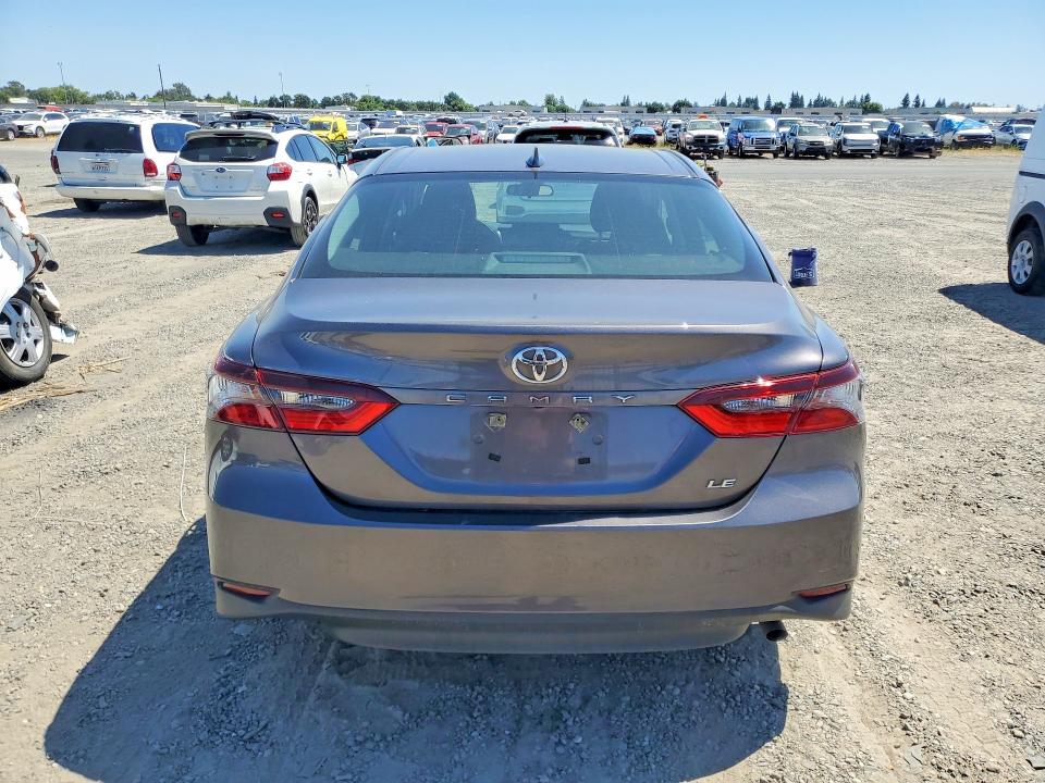 Aukcja sprzedaży 2023 Toyota Camry, vin: 4T1C11AK4PU159330, numer aukcji: 56166996