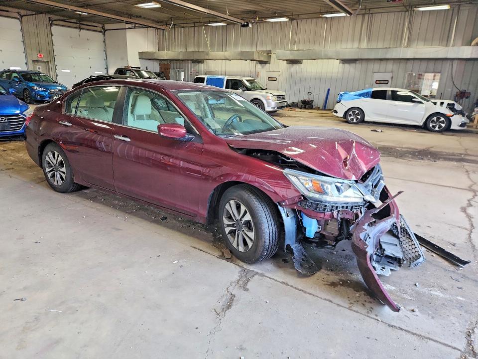Aukcja sprzedaży 2013 Honda Accord, vin: 1HGCR2F37DA142007, numer aukcji: 57048276