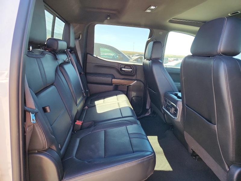 2021 Chevrolet Silverado მანქანა იყიდება აუქციონზე, vin: 3GCUYHET9MG199756, აუქციონის ნომერი: 56992206