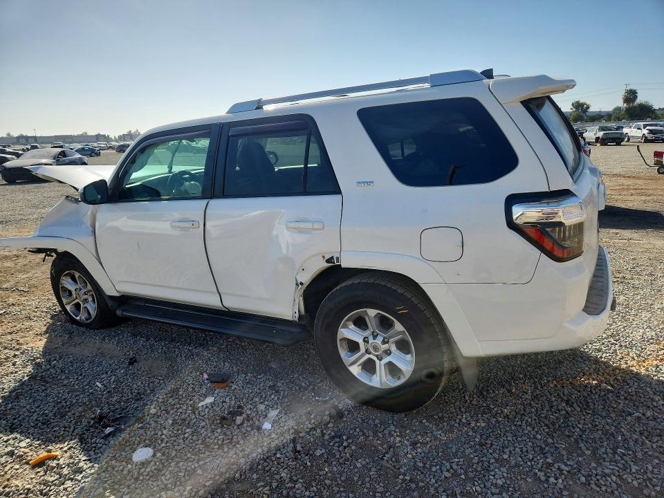 55921256 :رقم المزاد ، JTEZU5JR7G5146135 vin ، 2016 Toyota 4runner مزاد بيع