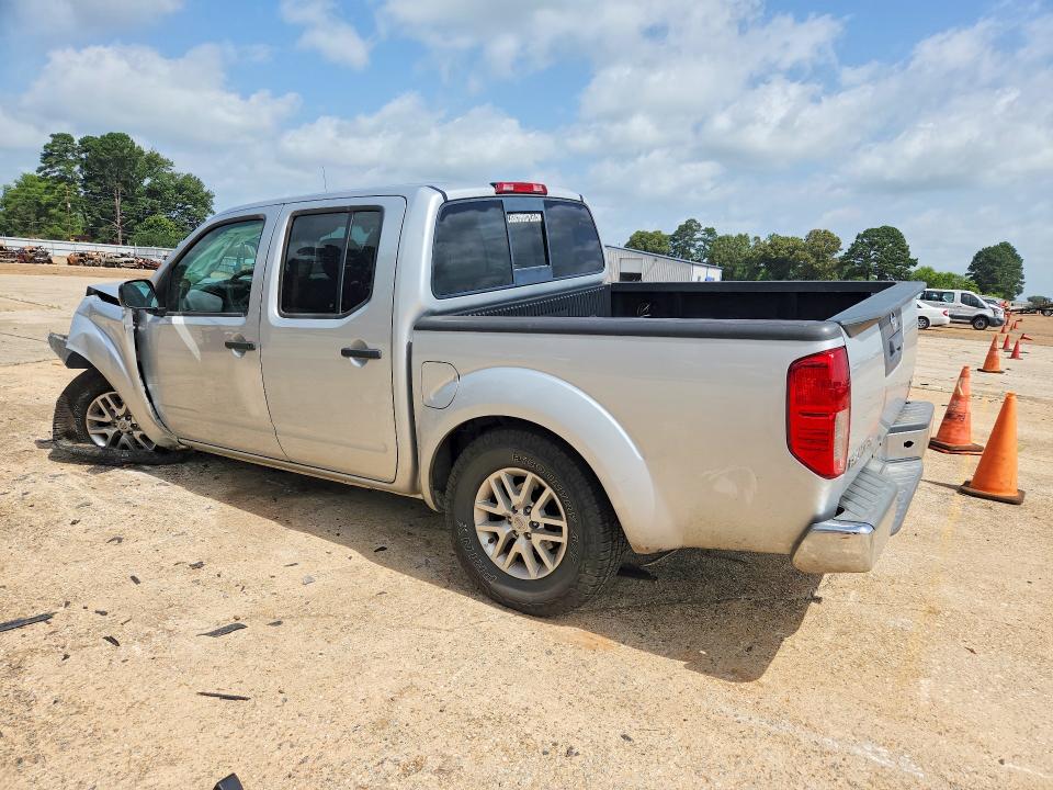 58909436 :رقم المزاد ، 1N6AD0ERXKN745339 vin ، 2019 Nissan Frontier مزاد بيع