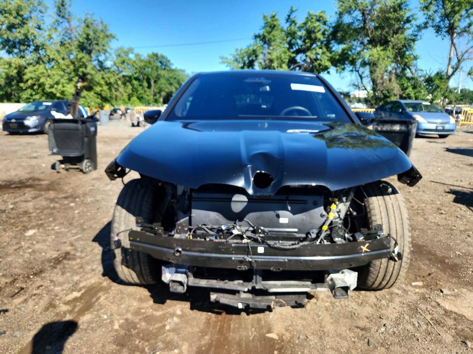 Aukcja sprzedaży 2025 Bmw Ix, vin: WB523CF00SCS36086, numer aukcji: 58357776