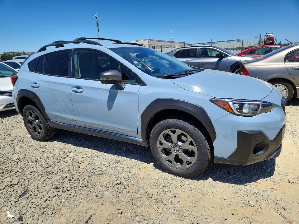 Aukcja sprzedaży 2022 Subaru Crosstrek, vin: JF2GTHRC8NH270220, numer aukcji: 58467146