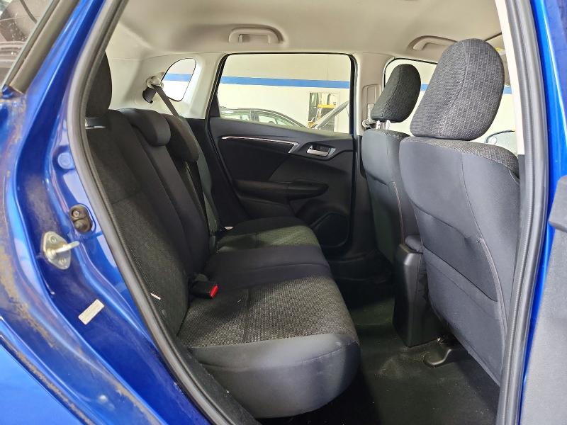 Aukcja sprzedaży 2016 Honda Fit, vin: JHMGK5H51GS012290, numer aukcji: 56785306