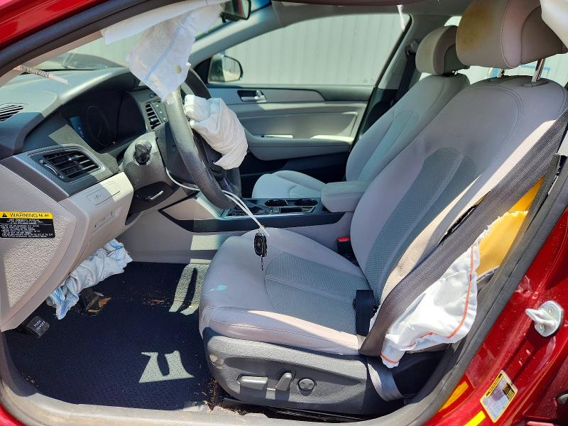 Продажа на аукционе авто 2015 Hyundai Sonata, vin: 5NPE24AF4FH234275, номер лота: 59116396