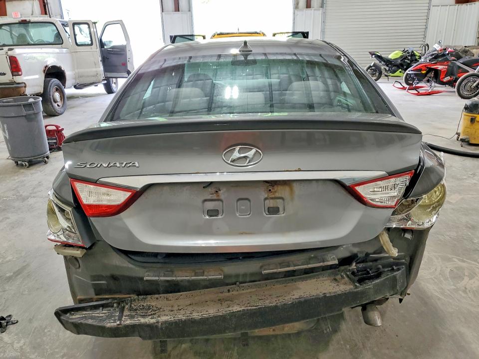 Продажа на аукционе авто 2013 Hyundai Sonata, vin: 5NPEB4AC5DH566504, номер лота: 54808046