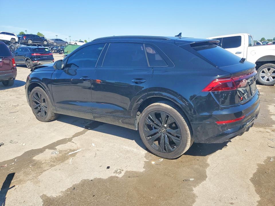 Продажа на аукционе авто 2025 Audi Q8, vin: WA1EVBF17SD003714, номер лота: 58034926
