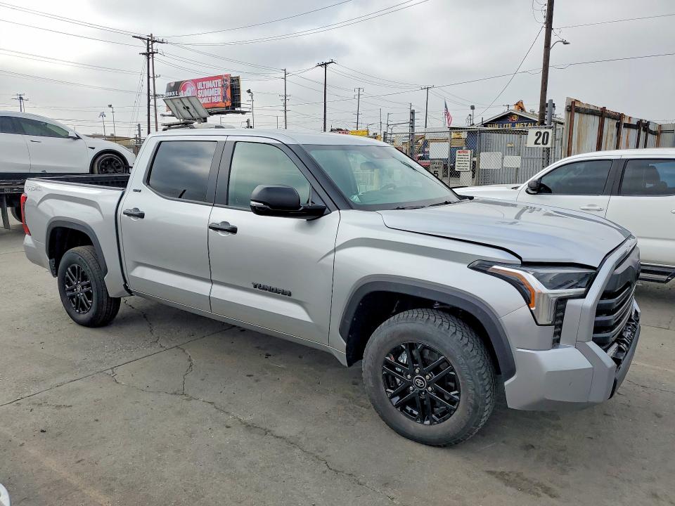 Продаж на аукціоні авто 2026 Toyota Tundra, vin: 5TFLA5DB4TX361682, номер лоту: 58776836