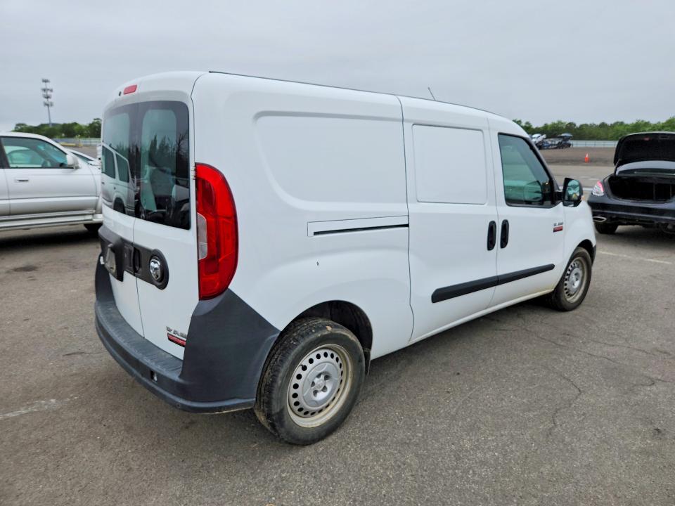 Aukcja sprzedaży 2017 Ram Promaster City, vin: ZFBERFABXH6H03988, numer aukcji: 58508636