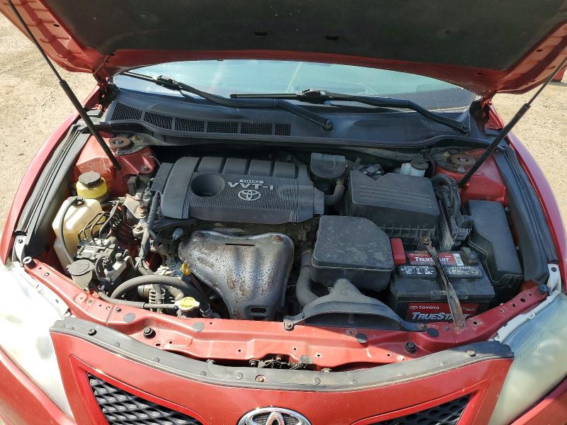 Продажа на аукционе авто 2010 Toyota Camry, vin: 4T1BF3EK8AU050217, номер лота: 56140426