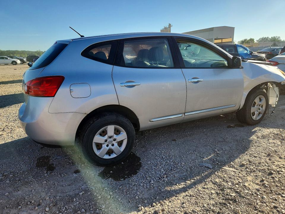 Продаж на аукціоні авто 2014 Nissan Rogue Select, vin: JN8AS5MV2EW702573, номер лоту: 57325416