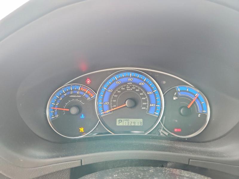 59153526 :رقم المزاد ، JF2SH64649H765831 vin ، 2009 Subaru Forester مزاد بيع
