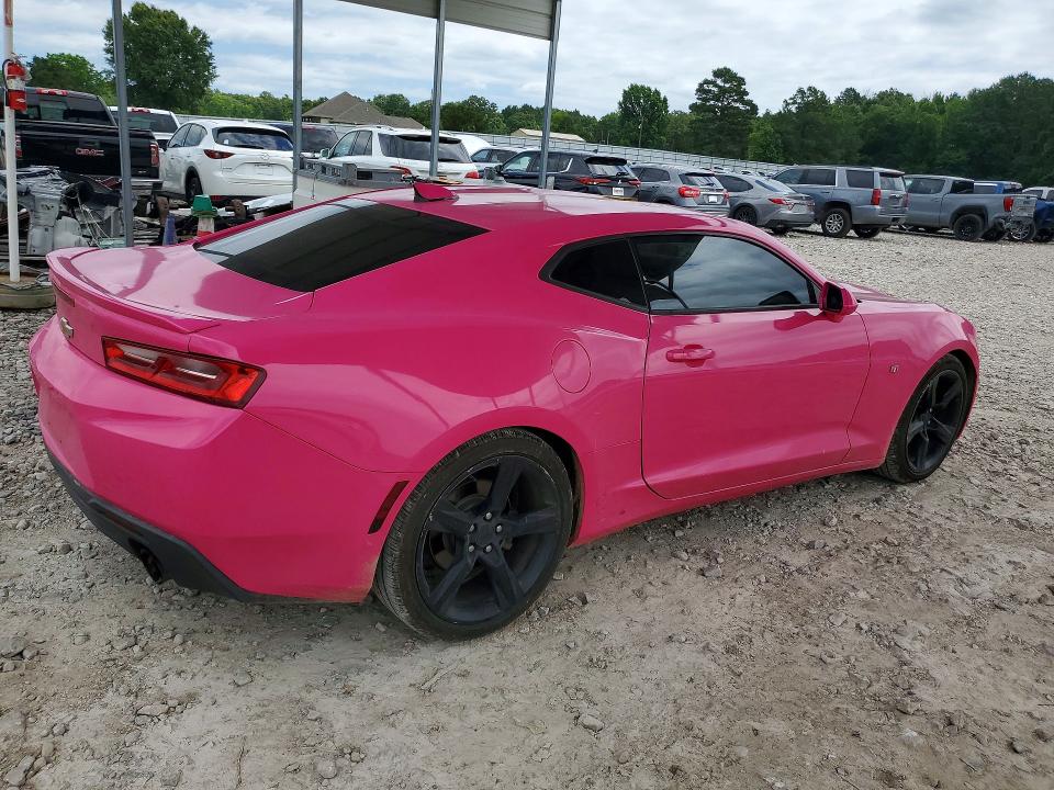 2018 Chevrolet Camaro მანქანა იყიდება აუქციონზე, vin: 1G1FB1RX0J0190709, აუქციონის ნომერი: 56130826