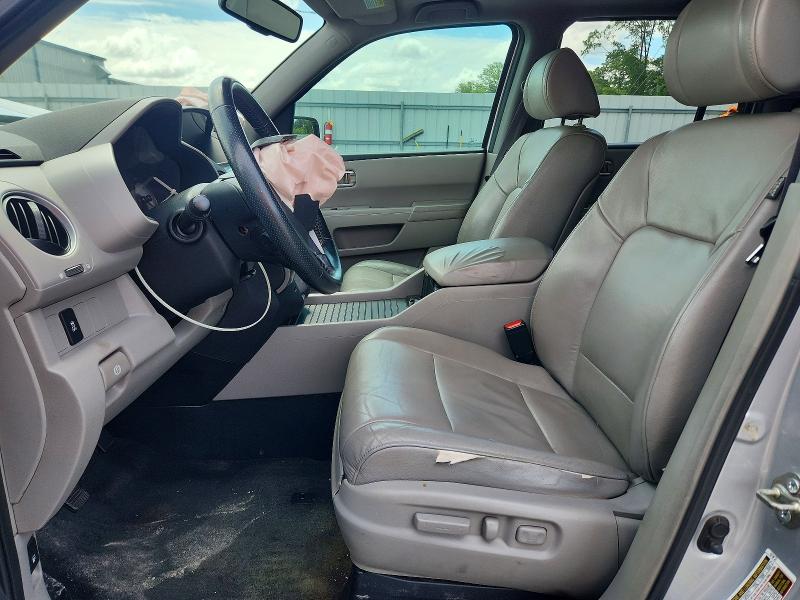 Aukcja sprzedaży 2014 Honda Pilot, vin: 5FNYF3H58EB026793, numer aukcji: 58075986
