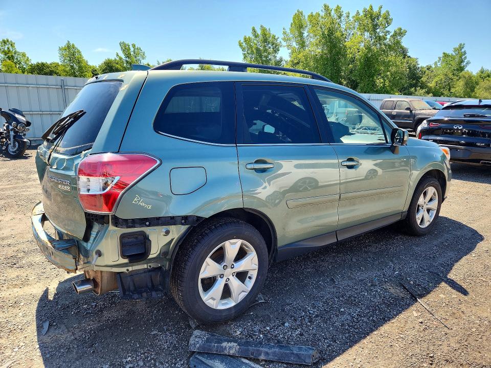 Aukcja sprzedaży 2016 Subaru Forester, vin: JF2SJARC9GH402850, numer aukcji: 58239086