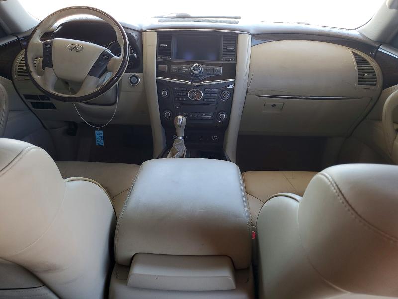 2011 Infiniti Qx56 მანქანა იყიდება აუქციონზე, vin: JN8AZ2NE7B9007248, აუქციონის ნომერი: 57234806