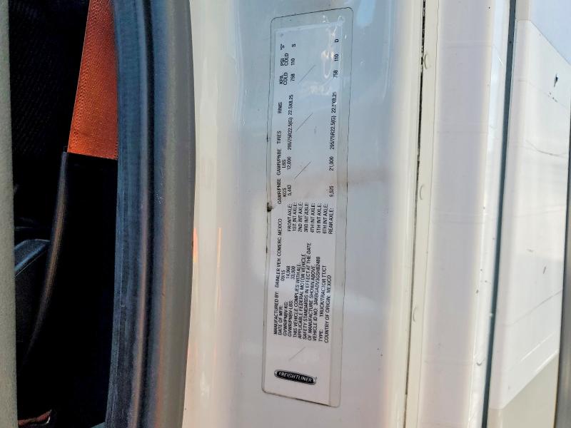 Aukcja sprzedaży 2016 Freightliner Cascadia 113, vin: 3AKBGADV3GSHB2488, numer aukcji: 54444996
