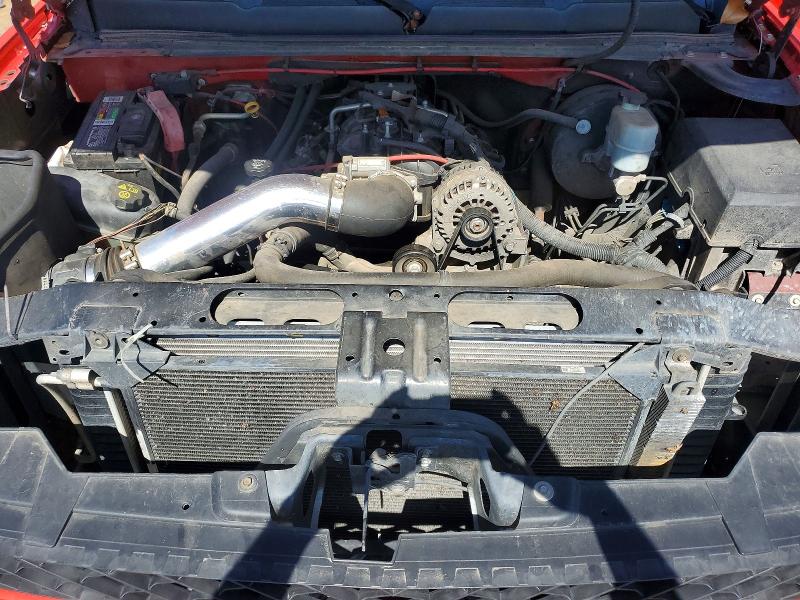 2008 Chevrolet Silverado მანქანა იყიდება აუქციონზე, vin: 2GCEC13C481135829, აუქციონის ნომერი: 57326976