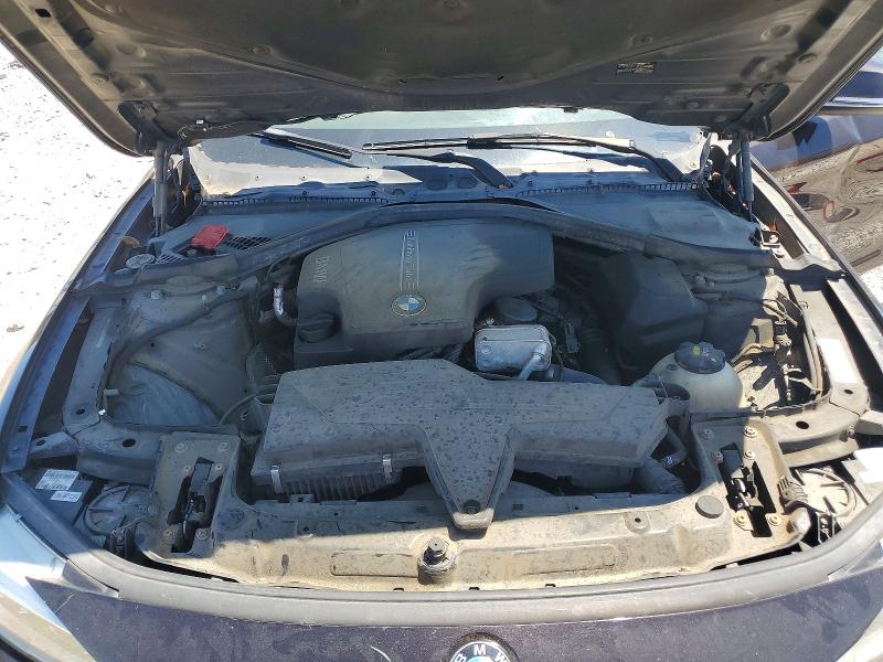 55819596 :رقم المزاد ، WBA3N3C50EK231447 vin ، 2014 Bmw 428 مزاد بيع