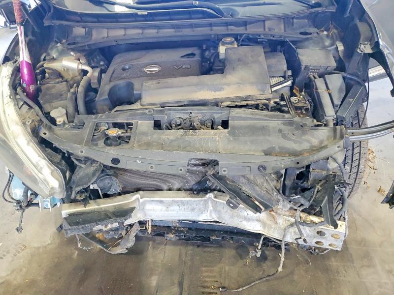 Продаж на аукціоні авто 2018 Nissan Murano, vin: 5N1AZ2MH3JN194013, номер лоту: 58294336