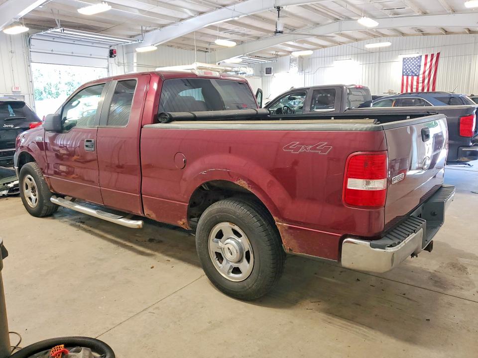 Aukcja sprzedaży 2005 Ford F150, vin: 1FTPX14505FA22994, numer aukcji: 57262596