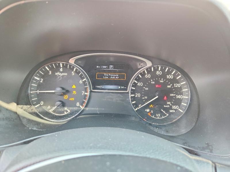 2018 Nissan Pathfinder მანქანა იყიდება აუქციონზე, vin: 5N1DR2MM6JC658109, აუქციონის ნომერი: 57779716