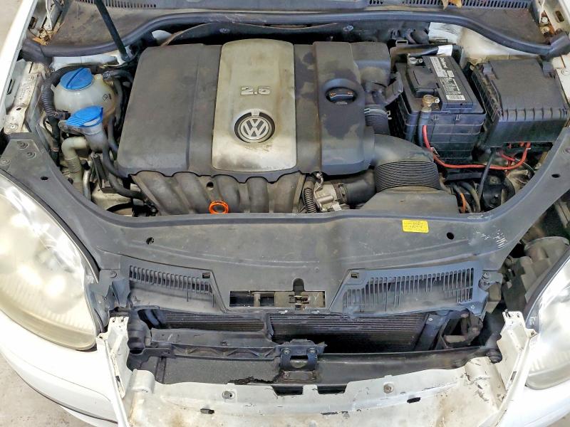 2008 Volkswagen Jetta მანქანა იყიდება აუქციონზე, vin: 3VWRM71K08M107169, აუქციონის ნომერი: 57340616