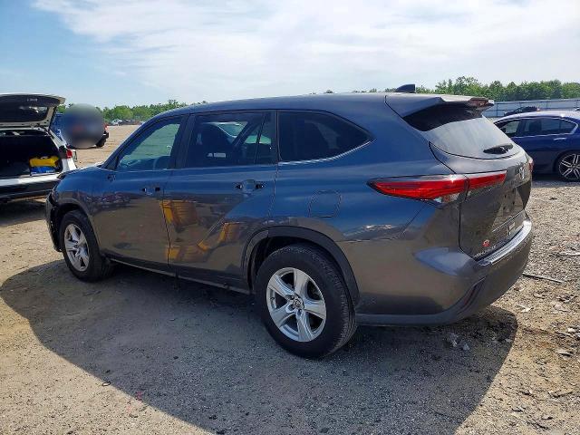 Продаж на аукціоні авто 2023 Toyota Highlander, vin: 5TDKDRAHXPS025825, номер лоту: 58315526