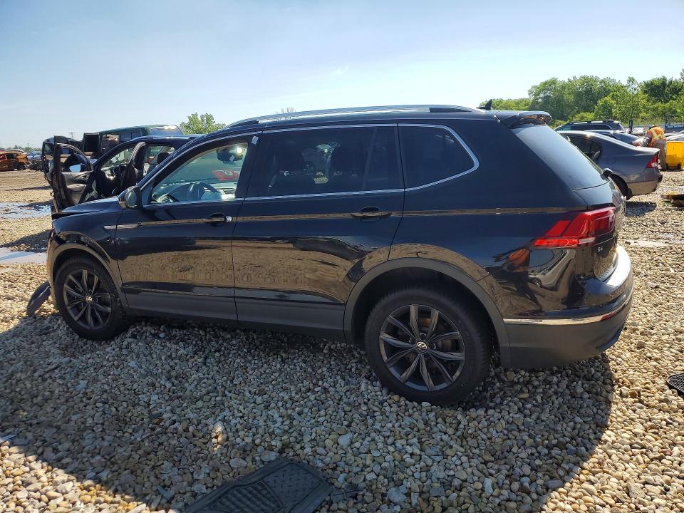 57061756 :رقم المزاد ، 3VV2B7AX3NM038397 vin ، 2022 Volkswagen Tiguan مزاد بيع