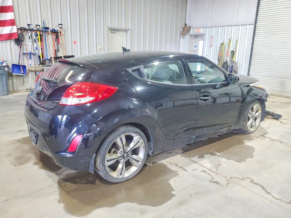 Продаж на аукціоні авто 2013 Hyundai Veloster, vin: KMHTC6AD9DU117529, номер лоту: 58094056