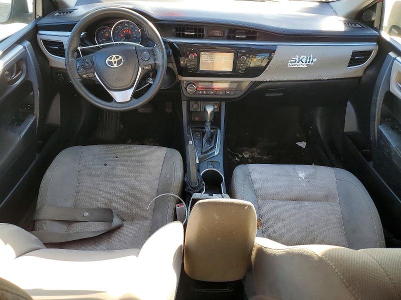 Продаж на аукціоні авто 2015 Toyota Corolla, vin: 2T1BURHE7FC385508, номер лоту: 55902606