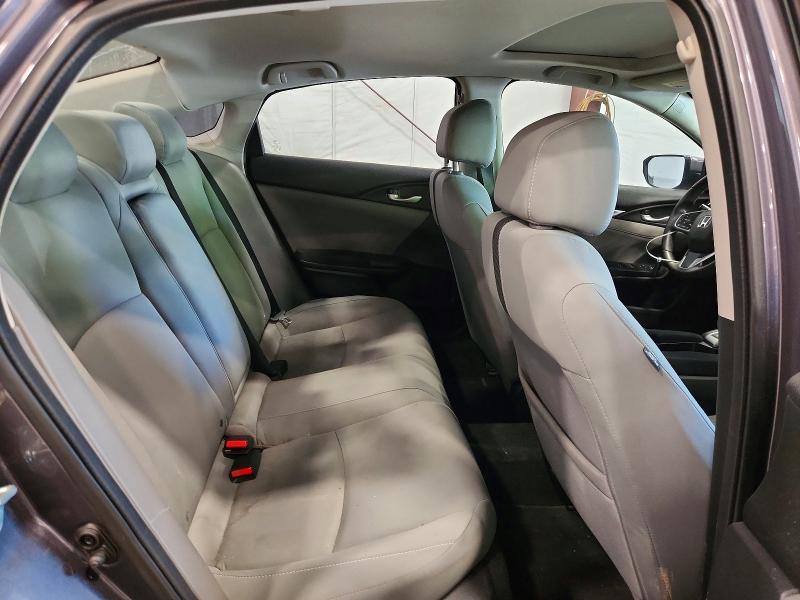 56041116 :رقم المزاد ، 19XFC2F73GE027759 vin ، 2016 Honda Civic مزاد بيع