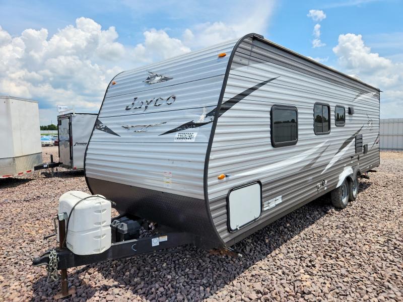 Продаж на аукціоні авто 2021 Jayco Jay Flight Slx, vin: 1UJBJ0BN3M17V9045, номер лоту: 55606296
