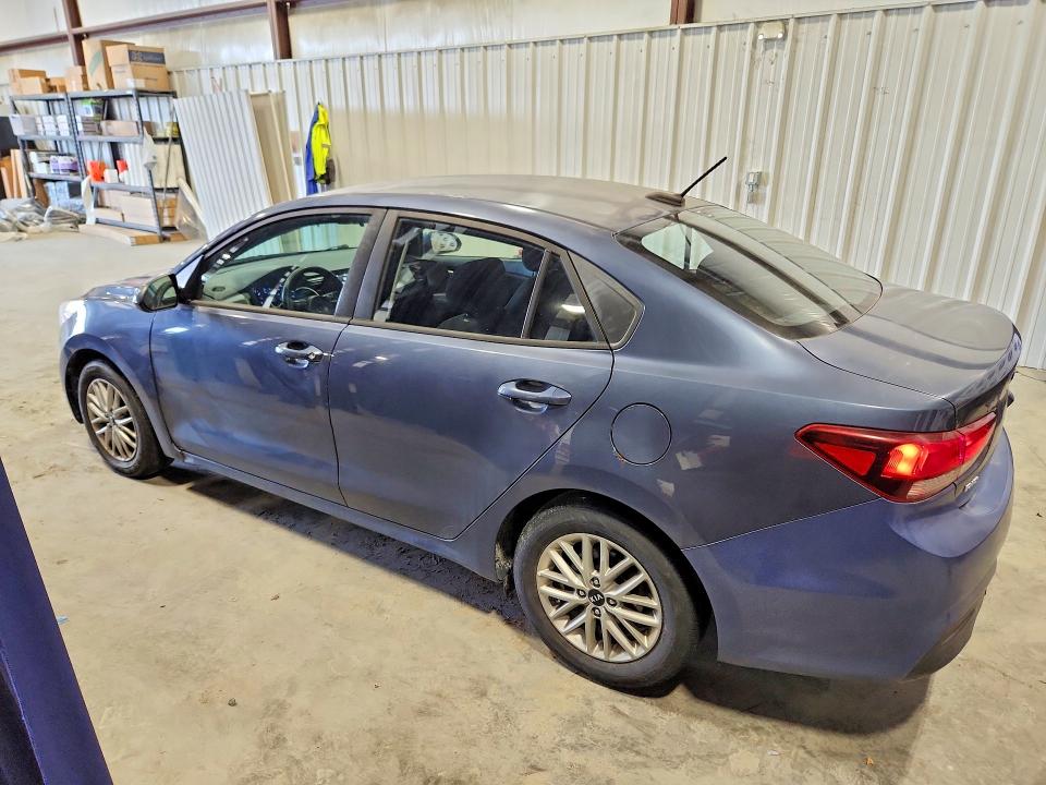 2020 Kia Rio მანქანა იყიდება აუქციონზე, vin: 3KPA24AD2LE277218, აუქციონის ნომერი: 55575626