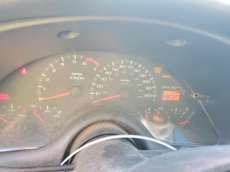 Aukcja sprzedaży 2000 Chevrolet Camaro, vin: 2G1FP22K1Y2158642, numer aukcji: 56734146