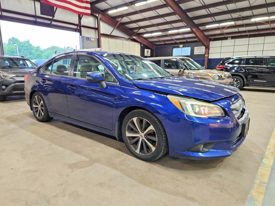 Aukcja sprzedaży 2015 Subaru Legacy, vin: 4S3BNAN64F3051151, numer aukcji: 58063486