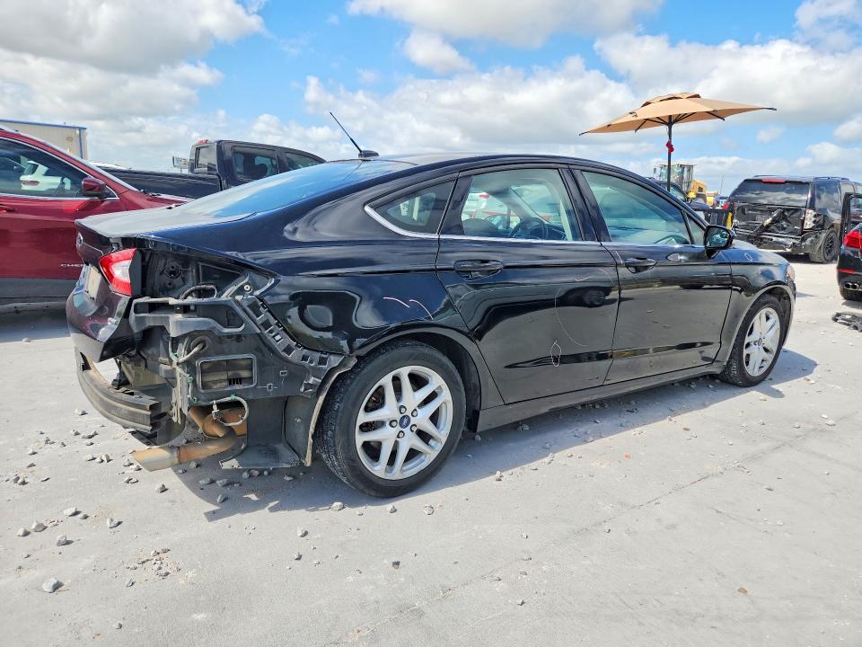 Продажа на аукционе авто 2016 Ford Fusion, vin: 3FA6P0H79GR239084, номер лота: 55830756