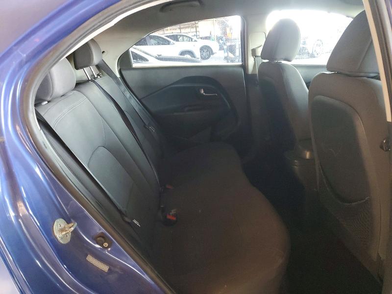 Продажа на аукционе авто 2012 Kia Rio 5-door, vin: KNADN5A34C6094147, номер лота: 57334146