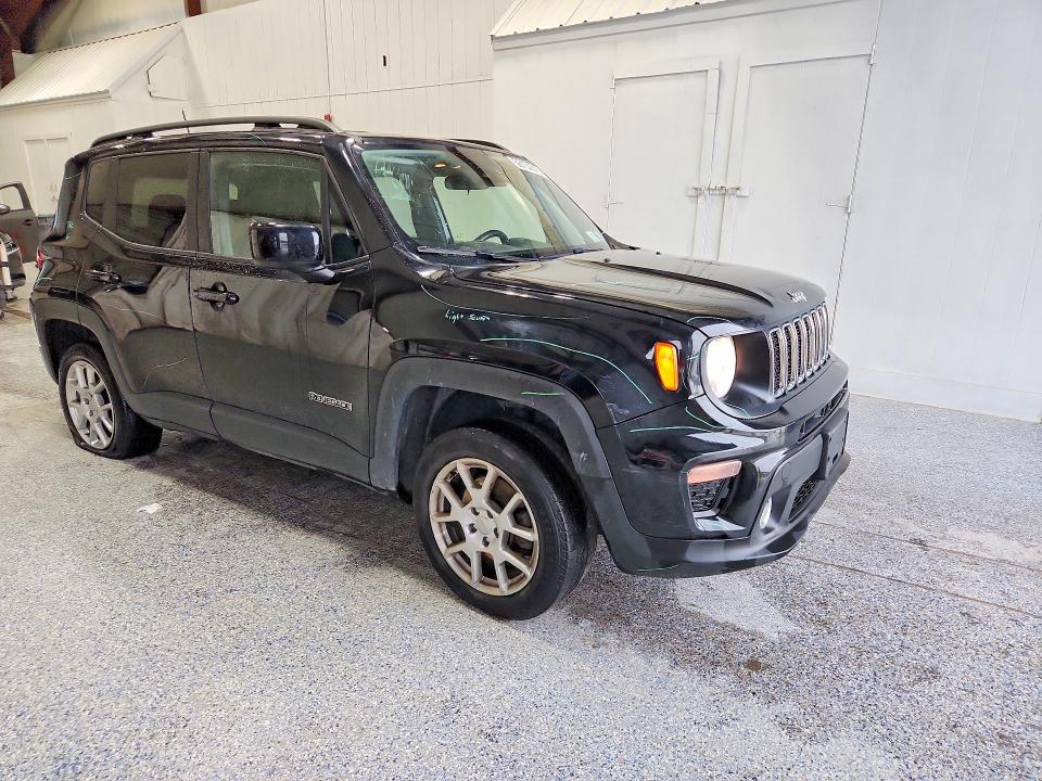 Aukcja sprzedaży 2021 Jeep Renegade, vin: ZACNJDBB9MPM31149, numer aukcji: 56104316